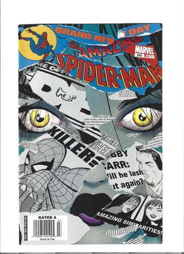 The amazing spider man - amazing, spider-man