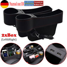 2x USB Seggiolino Auto Spazio