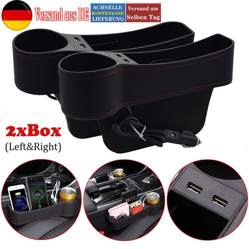 Usb seggiolino auto spazio - 2x,