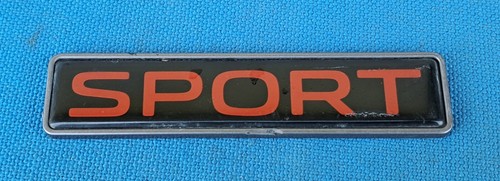 Opel frontera sport logo sigla - opel,