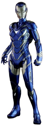 File iron man mark - 3d,