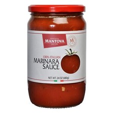 Salsa Marinara Mantova 24 oz (Confezione da 6)
