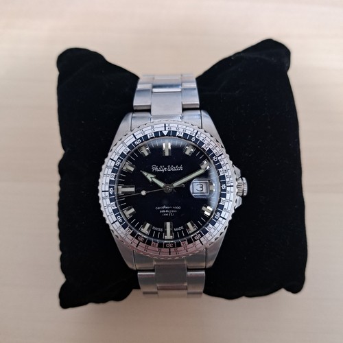 Philip watch caribbean 1000 - philip,
