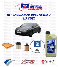 KIT TAGLIANDO OPEL ASTRA J 1.3