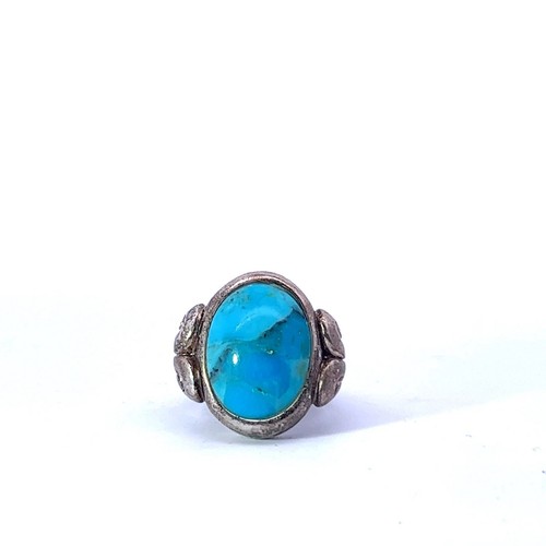 Anello argento sterling con - anello, in