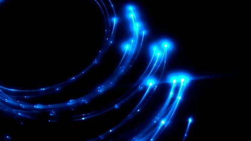 Fibra ottica per - fibra,