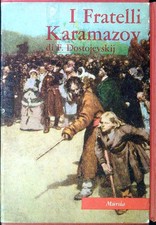 I FRATELLI KARAMAZOV DOSTOIEVSKIJ FJODOR MURSIA 1967  RILEGATO