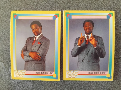Vintage wrestling 1993 - wrestling,