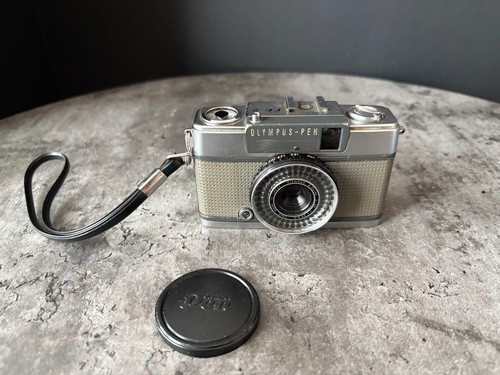 Olympus pen mezza - ee-2,