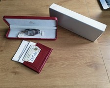 Omega Constellation Electronic