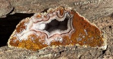 Geode Agata Lucida Agua Nueva