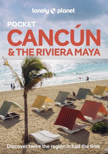 Lonely planet pocket - pocket, cancun