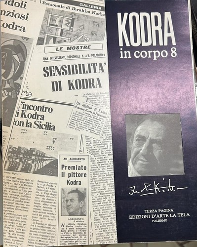 Kodra corpo con dedica di - kodra, in