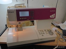 PFAFF Quilt Style 2042  Sewing
