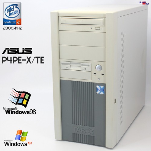 Asus p4pe pc computer - p4pe-x, te