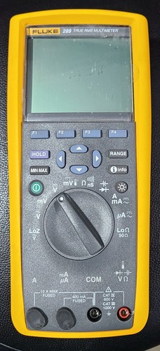Multimetro digitale fluke 289 - multimetro,