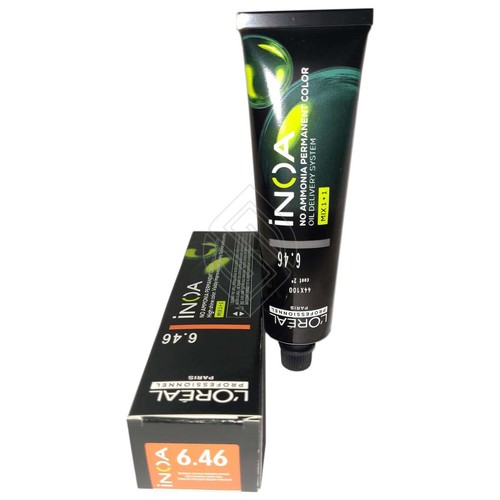 Loreal inoa no - loreal,