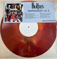 ULTRA RARE THE BEATLES LP