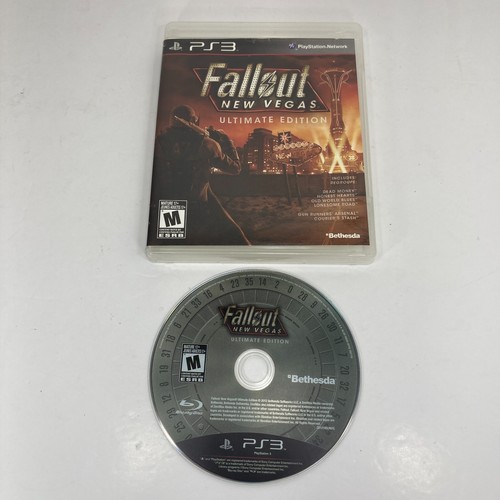 Fallout new vegas ultimate - vegas,