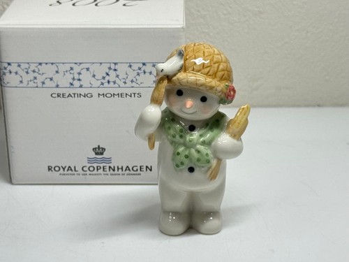 Figurina pupazzo neve - pupazzo,