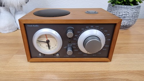 Radio tre orologi tivoli - a,
