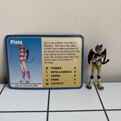 Playmates 1999 monster rancher - 1999,