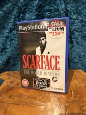 Scarface: The World is Yours -