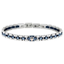 Bracciale Uomo Maserati J Acciaio Inossidabile JM320AST10 NUOVO E ORIGINALE