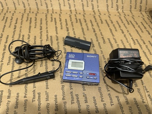 Sony walkman r90 - sony, mz-r90