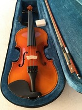 New 4/4 Violin (Stradivari