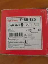 Pastiglie Freni Brrmbo