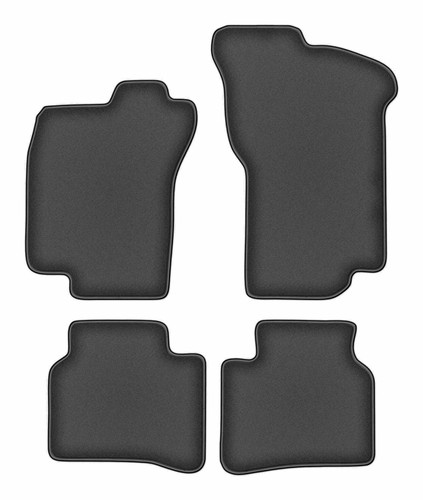 Set tappetini velour grafite - , 4
