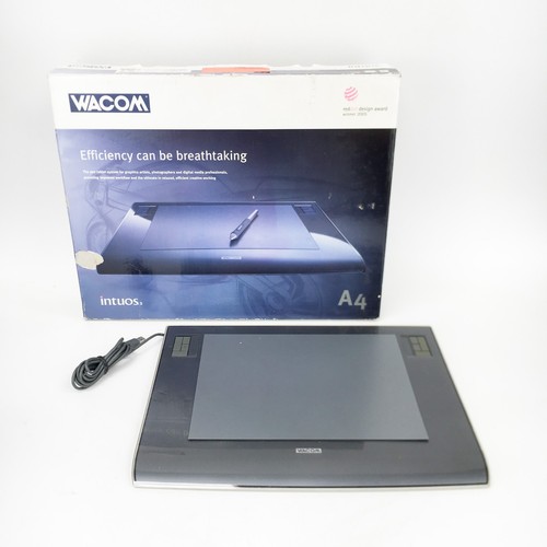 Tavoletta grafica wacom - tavoletta,