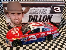 Austin Dillon #3 AAA.com 2017