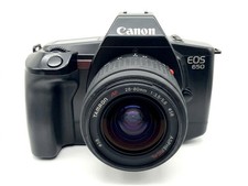 Canon EOS 650 + Tamron 28-80mm