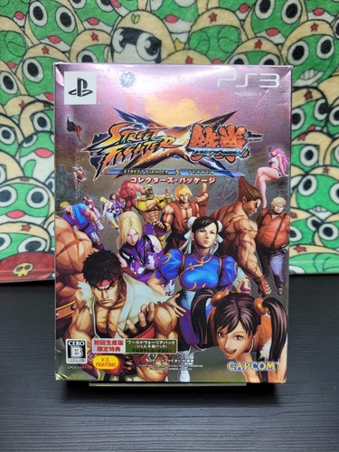 Street fighter tekken - street,