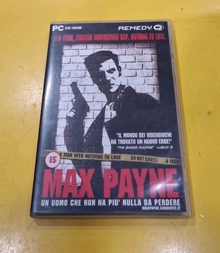 Max payne gioco completo - payne, pc