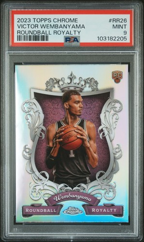 2023 topps chrome - 2023-24,
