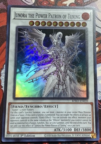 Yugioh junora patrona del - la,