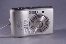 Nikon fotocamera digitale