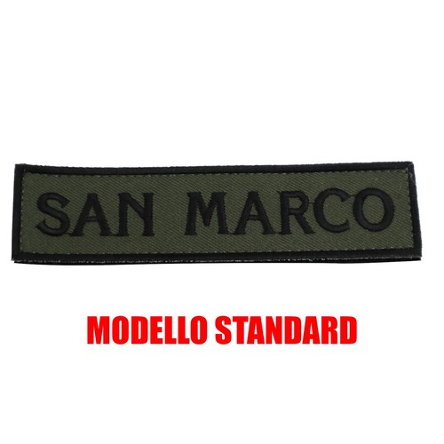 Patch ufficiale scritta - ufficiale,