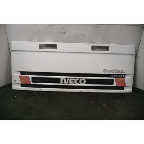 Griglia - griglia, (autocarro)