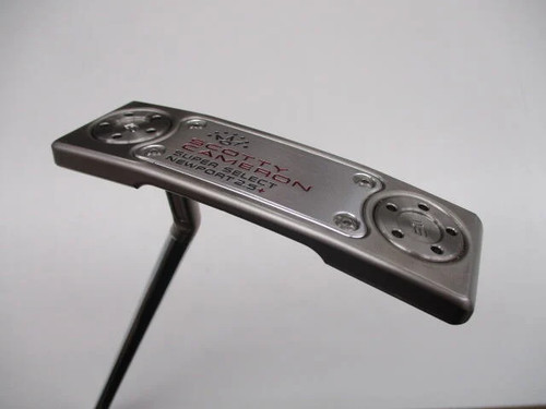 Scotty cameron putter - cameron, lh