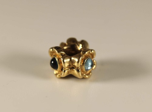 Pandora charm fiore - fiore, topazio