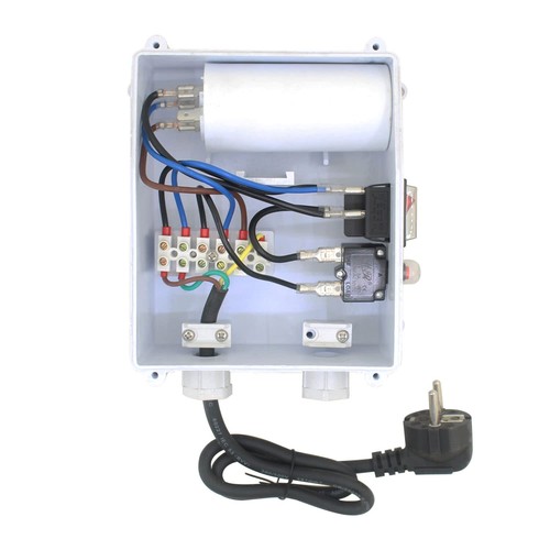 Quadro avviamento pompa