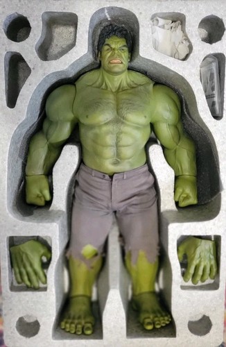 Hot toys mms186 marvel - 1/6,