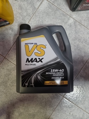Arexon olio motore - olio, litri