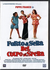 Dvd FURTO DI SERA BEL COLPO SI