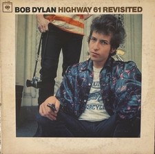Bob Dylan Highway 61 Revisited