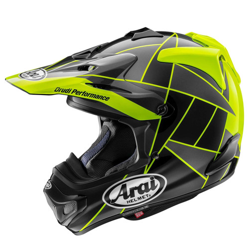 Arai motocross casco enduro - arai, |